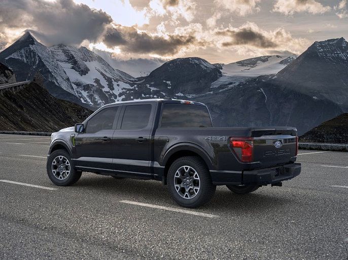 2025 Ford F-150