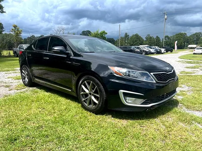2013 Kia Optima