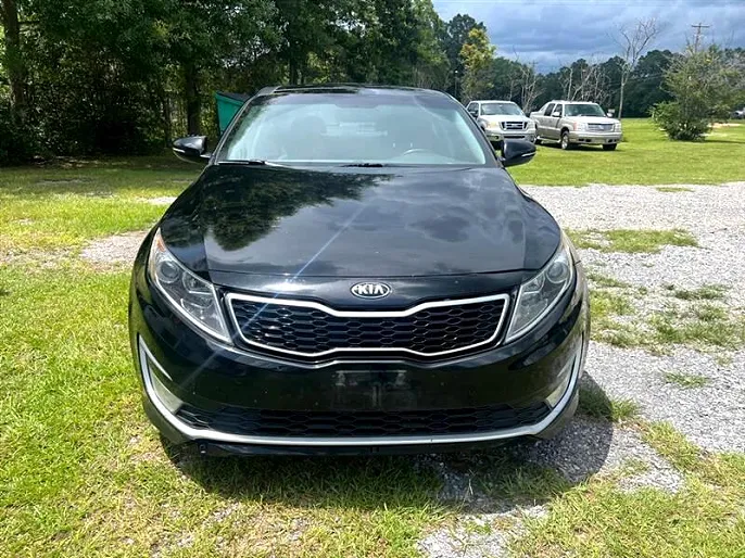 2013 Kia Optima