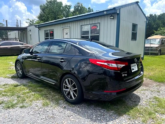 2013 Kia Optima