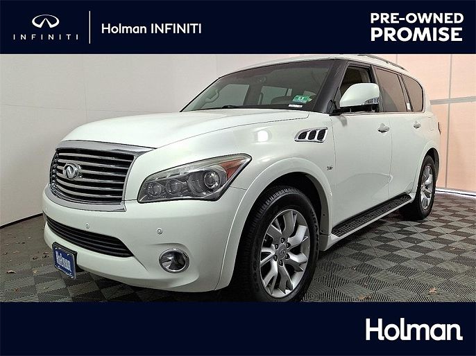 2014 Infiniti QX80