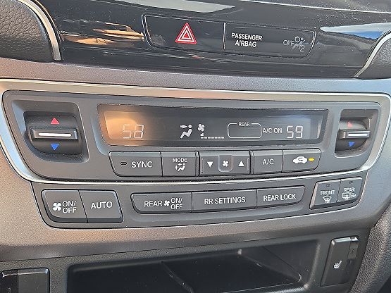 2022 Honda Pilot EX-L photo 8