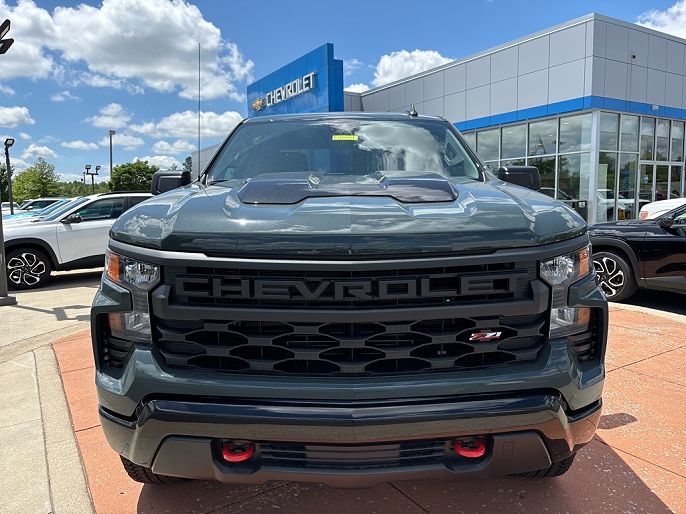 2025 Chevrolet Silverado 1500