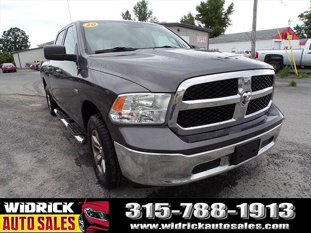 2020 Ram 1500