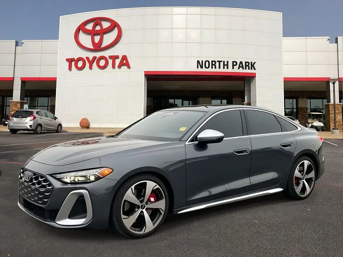 2025 Audi S5