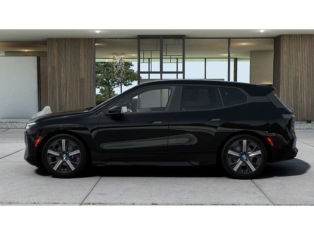 2025 BMW iX