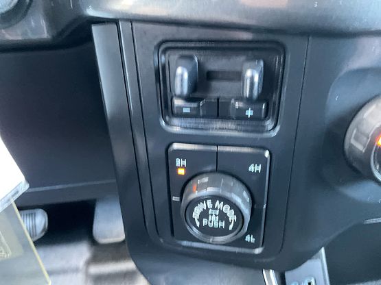 2022 Ford F-150 Tremor photo 9
