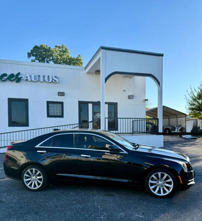 2018 Cadillac ATS