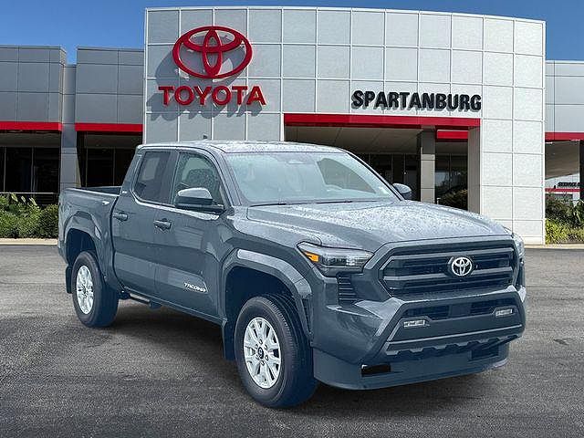 2026 Toyota Tacoma