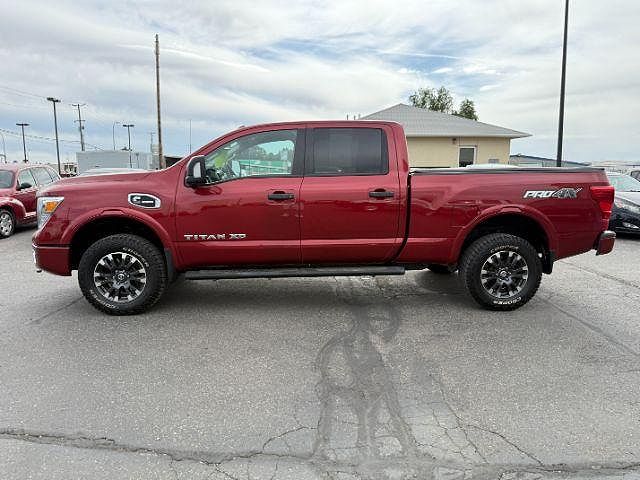 2016 Nissan Titan XD