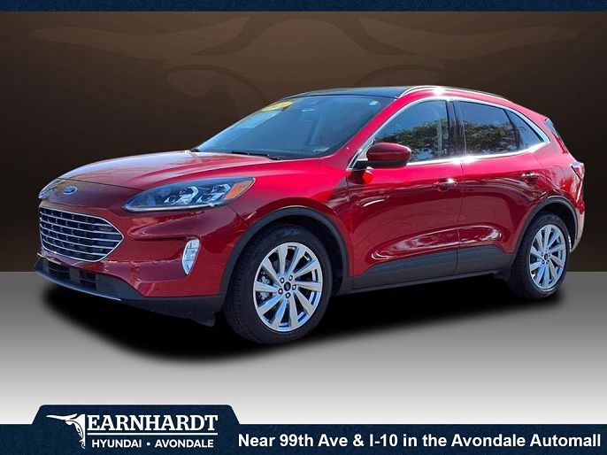 2021 Ford Escape