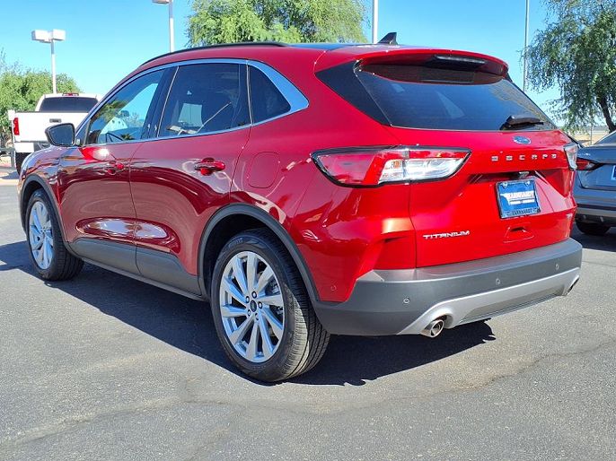 2021 Ford Escape