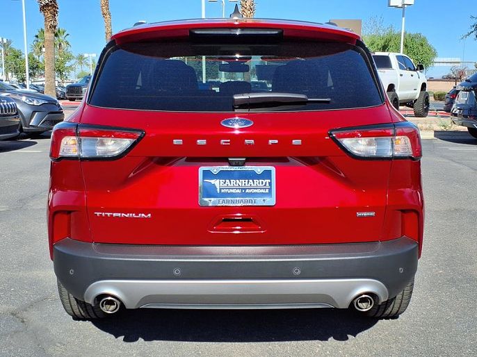 2021 Ford Escape