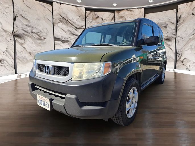 2009 Honda Element