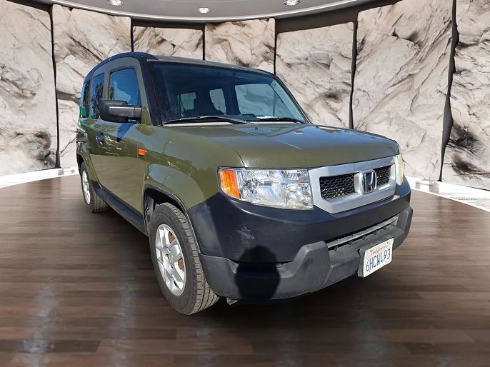 2009 Honda Element