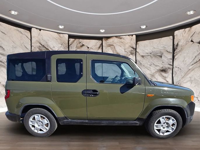 2009 Honda Element
