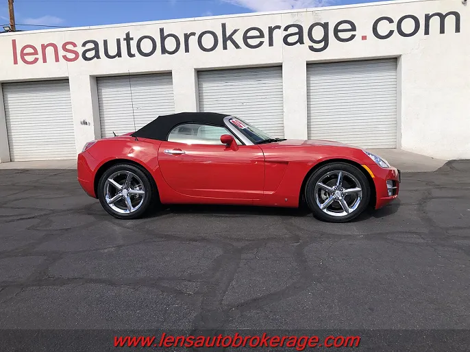 2009 Saturn Sky