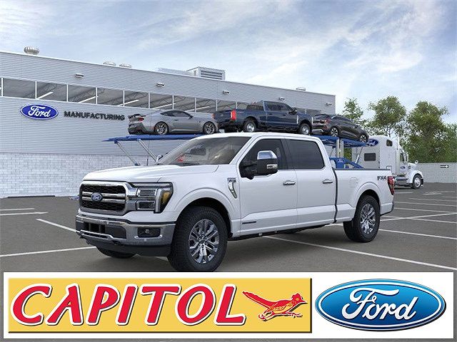 2025 Ford F-150