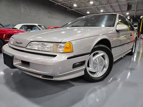 1989 Ford Thunderbird