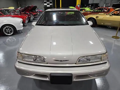 1989 Ford Thunderbird