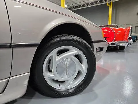 1989 Ford Thunderbird