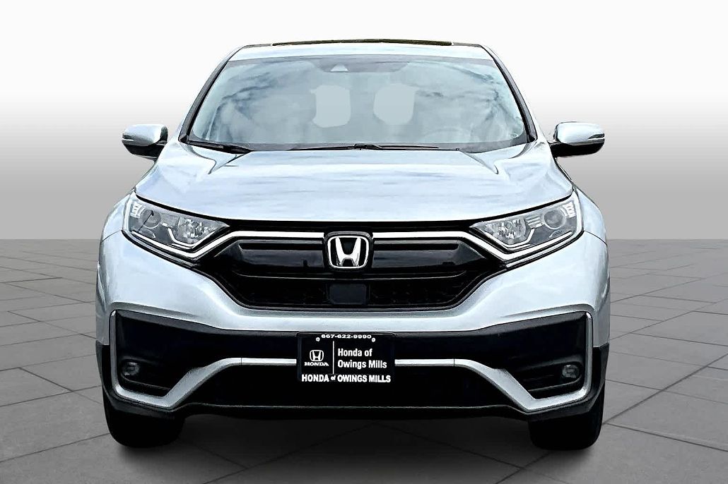 2021 Honda CR-V EX image 2