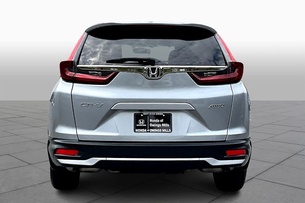 2021 Honda CR-V EX image 3