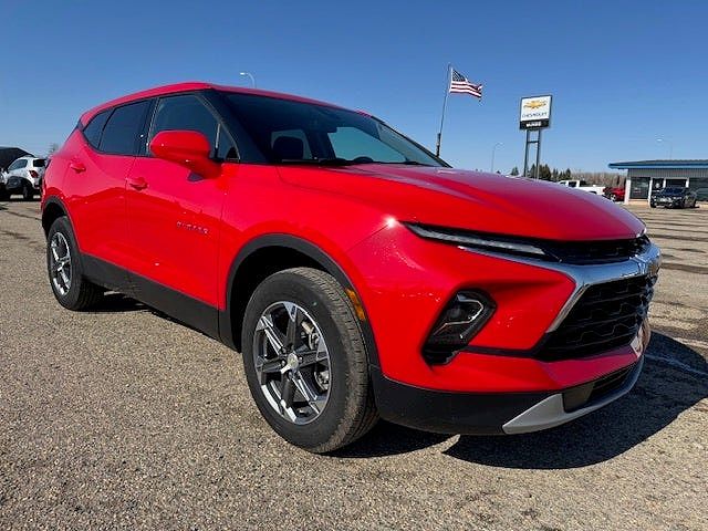 2023 Chevrolet Blazer