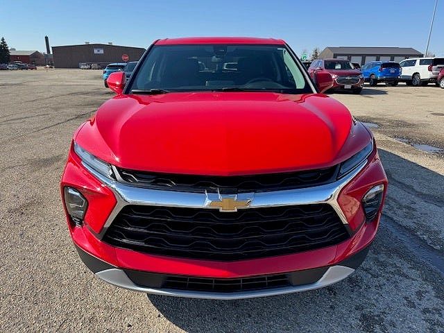 2023 Chevrolet Blazer