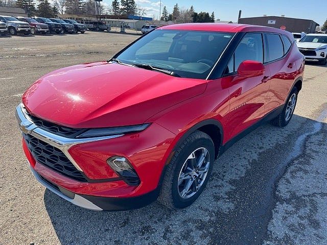 2023 Chevrolet Blazer