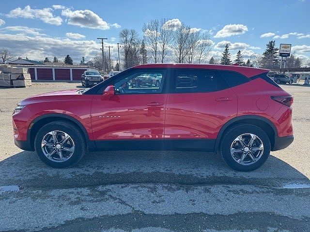 2023 Chevrolet Blazer