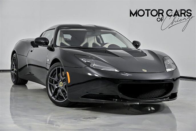 2010 Lotus Evora