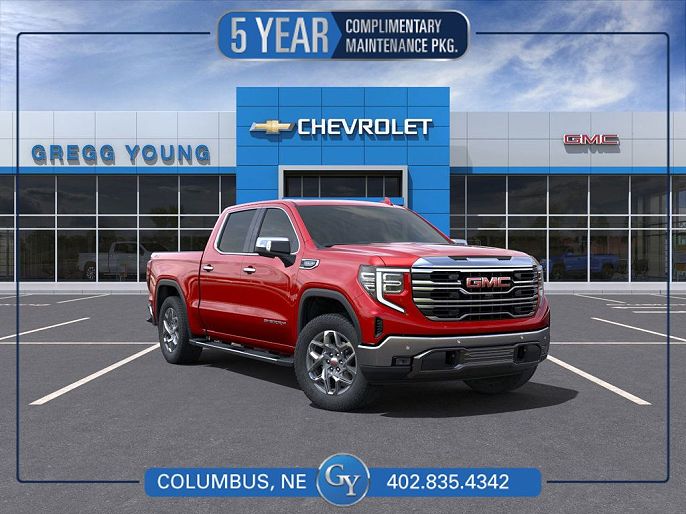 2025 GMC Sierra 1500