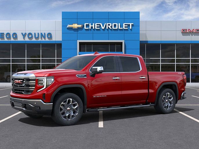 2025 GMC Sierra 1500