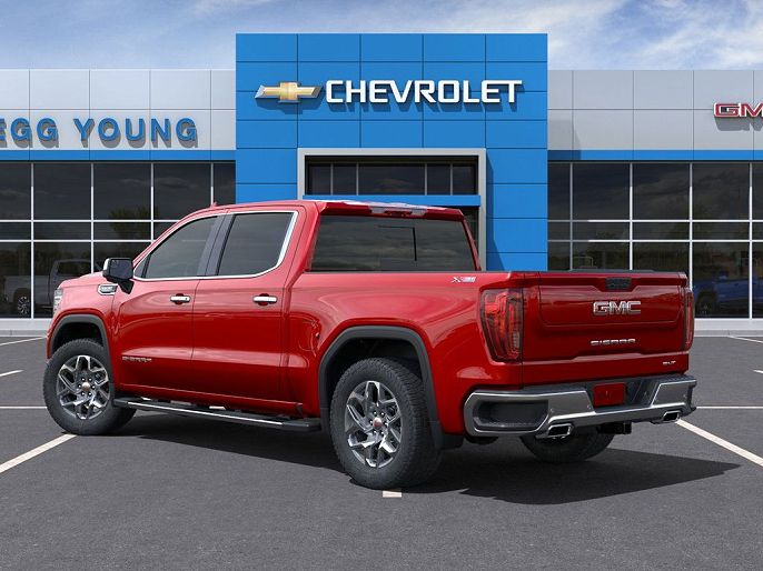 2025 GMC Sierra 1500