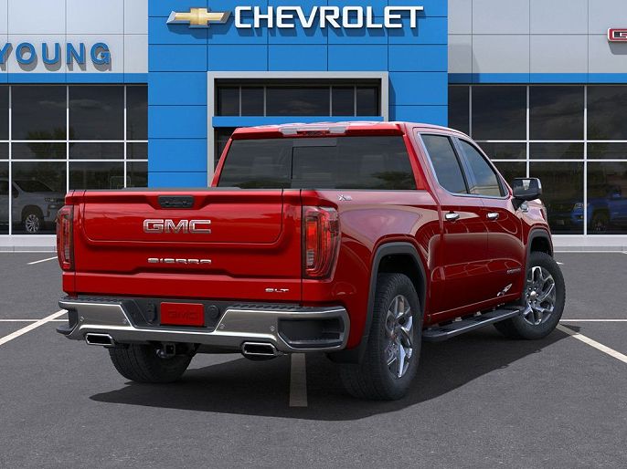 2025 GMC Sierra 1500