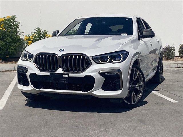 2021 BMW X6