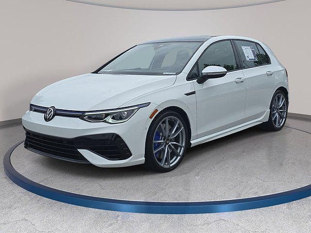 2024 Volkswagen Golf