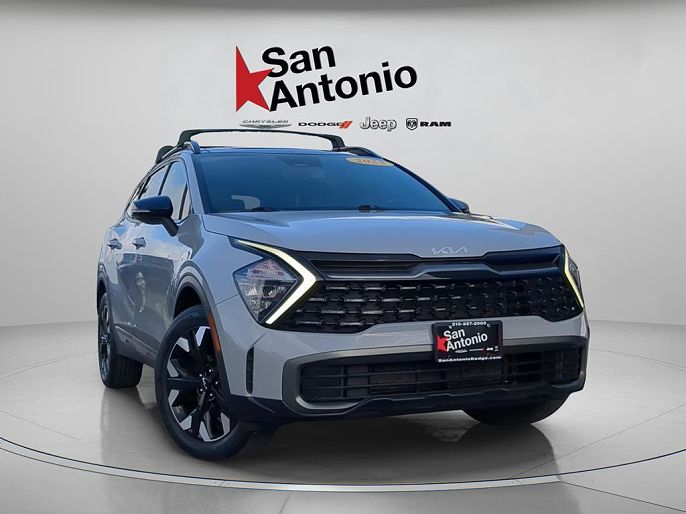 2023 Kia Sportage