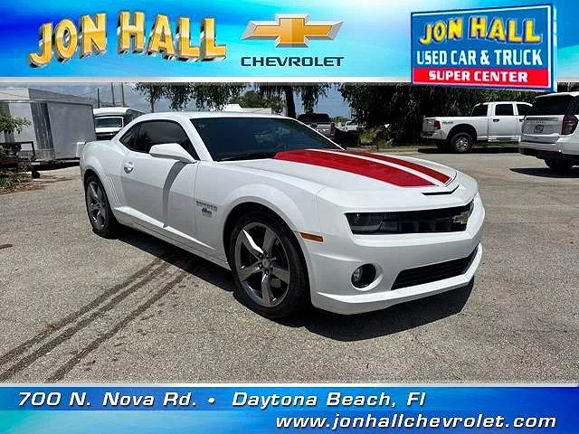 2012 Chevrolet Camaro