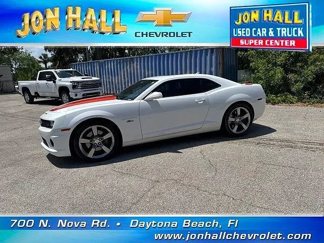 2012 Chevrolet Camaro