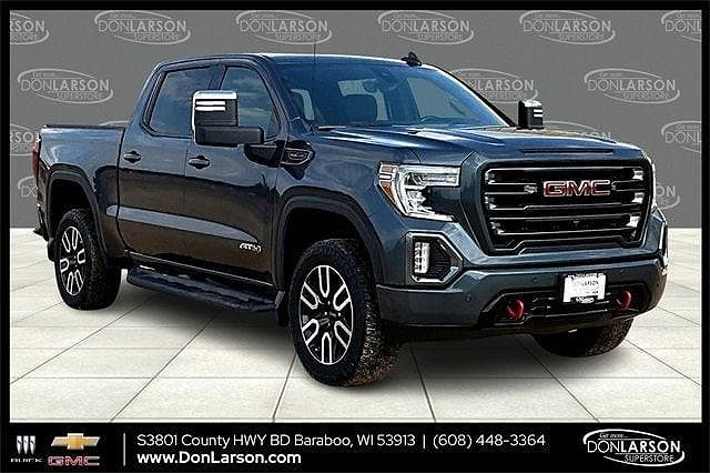 2021 GMC Sierra 1500