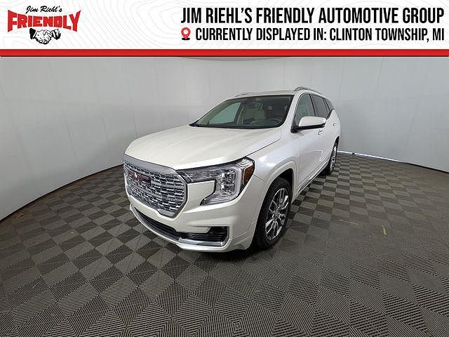 2023 GMC Terrain