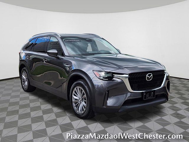 2024 Mazda CX-90