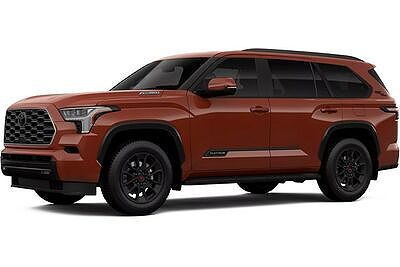 2025 Toyota Sequoia
