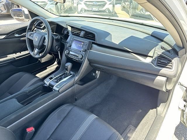 2021 Honda Civic LX image 3
