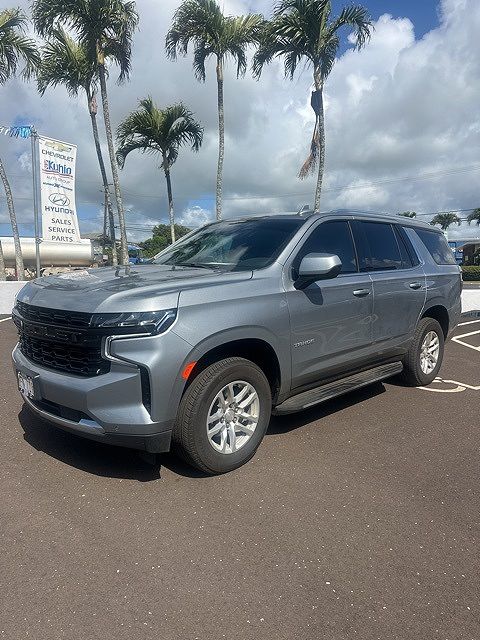 2024 Chevrolet Tahoe