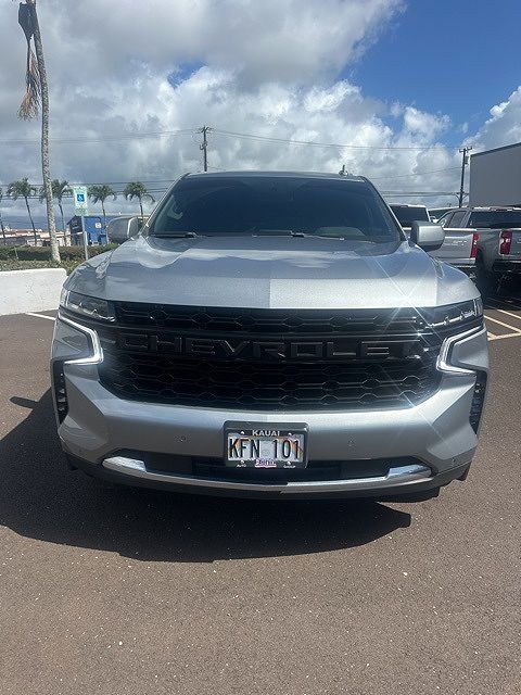 2024 Chevrolet Tahoe