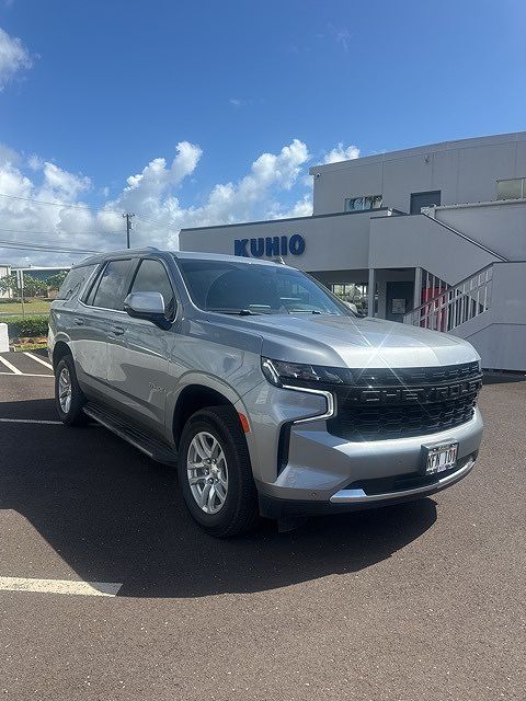 2024 Chevrolet Tahoe