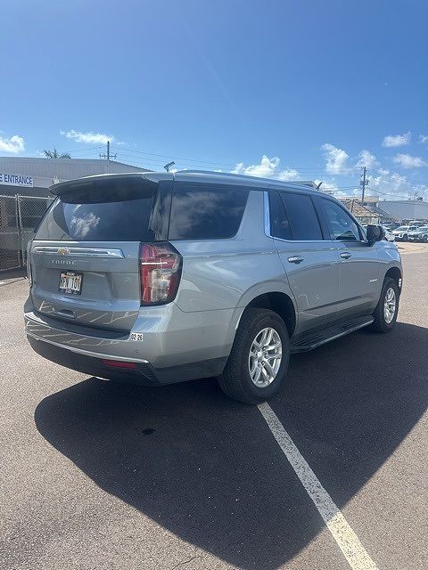 2024 Chevrolet Tahoe